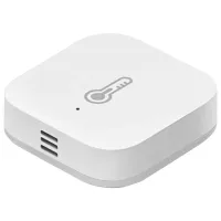 Senzor de Temperatură si Umiditate Aqara WSDCGQ11LM White photo 3