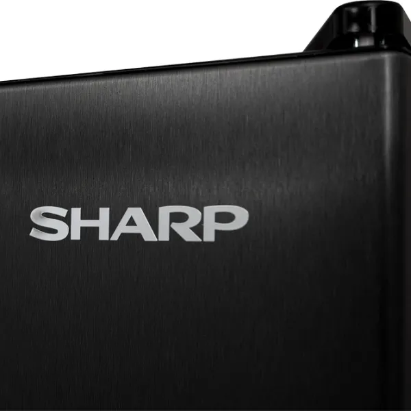 Frigider SHARP SJ-LC41CHDAE-EU fără congelator 390 l / 186 cm / Black photo 3