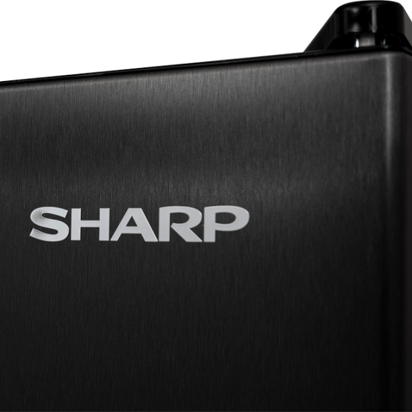 Frigider SHARP SJ-LC41CHDAE-EU fără congelator 390 l / 186 cm / Black photo 3