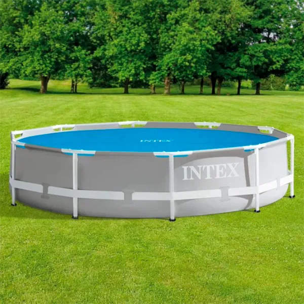 Piscină Intex 26702 4485 l/ Cu cadru/ Blue photo 4 Piscină Intex 26702 4485 l/ Cu cadru/ Blue photo 4