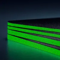 Коврик для мышки Razer Gigantus V2 XXL Зелёный Черный photo 5