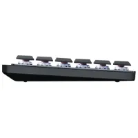 Tastatură Logitech MX Mechanical Tactile Quiet Fără fir/ Gray photo 4