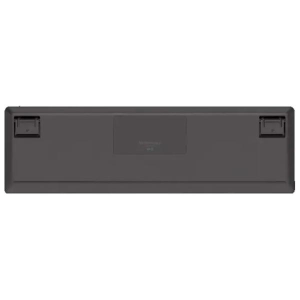 Клавиатура Logitech MX Mechanical Clicky Беспроводные/ Серый photo 3