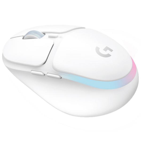 Mouse Logitech G705 Bluetooth, USB / White photo 2