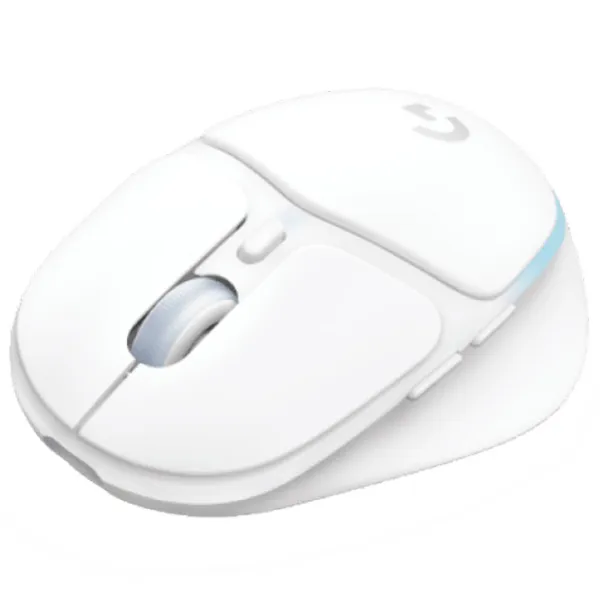Mouse Logitech G705 Bluetooth, USB / White photo 3