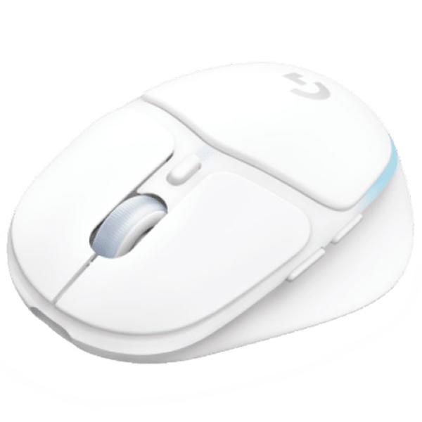 Mouse Logitech G705 Bluetooth, USB / White photo 3