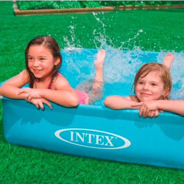 Piscină Intex 57173 342 l/ Cu cadru/ Blue photo 3 Piscină Intex 57173 342 l/ Cu cadru/ Blue photo 3
