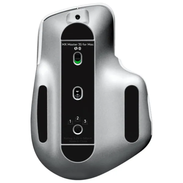 Мышь Logitech MX Master 3S for Mac Bluetooth/ Серый photo 6