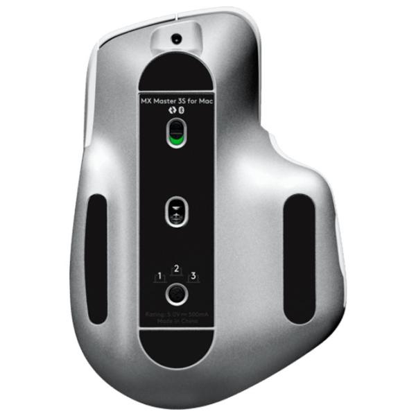 Мышь Logitech MX Master 3S for Mac Bluetooth/ Серый photo 6