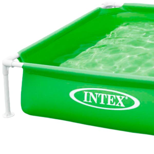 Piscină Intex 57172 342 l/ Cu cadru/ Pink photo 4 Piscină Intex 57172 342 l/ Cu cadru/ Pink photo 4