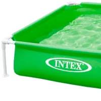 Бассейн Intex 57172 342 л/ Каркасный/ Pink photo 6