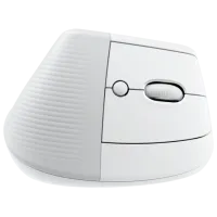 Mouse Logitech Lift Vertical White photo 2