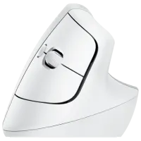 Mouse Logitech Lift Vertical White photo 3
