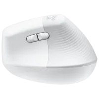 Mouse Logitech Lift Vertical White photo 4