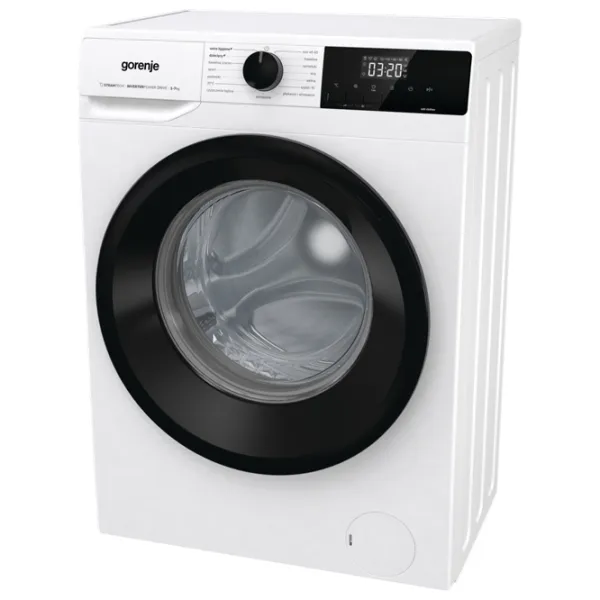 Mașină de spălat Gorenje WNHEI 74 SAS/PL 7 kg / 1400 rpm / White photo 2