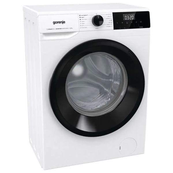 Mașină de spălat Gorenje WNHEI 74 SAS/PL 7 kg / 1400 rpm / White photo 3