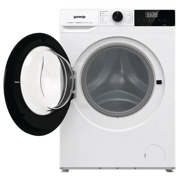 Mașină de spălat Gorenje WNHEI 74 SAS/PL 7 kg / 1400 rpm / White photo 6