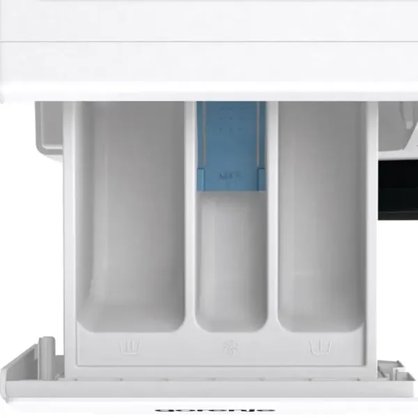 Mașină de spălat Gorenje WNHEI 74 SAS/PL 7 kg / 1400 rpm / White photo 8