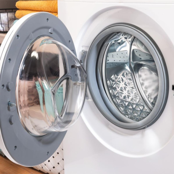 Mașină de spălat Gorenje WNHEI 74 SAS/PL 7 kg / 1400 rpm / White photo 9