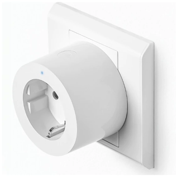 Smart priza Aqara SP-EUC01 White photo 4