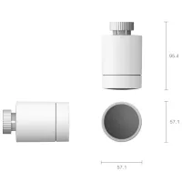 Умный термостат Aqara E1 SRTS-A01 Белый photo 5