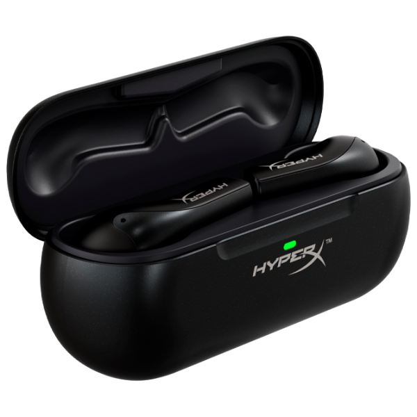 Căști HyperX Cloud MIX Buds Black Fără fir/ Personal photo 2