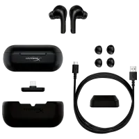 Căști HyperX Cloud MIX Buds Black Fără fir/ Personal photo 6