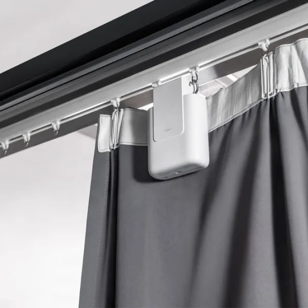 Controler pentru draperii Aqara Curtain Driver E1(Track Version) White photo 7