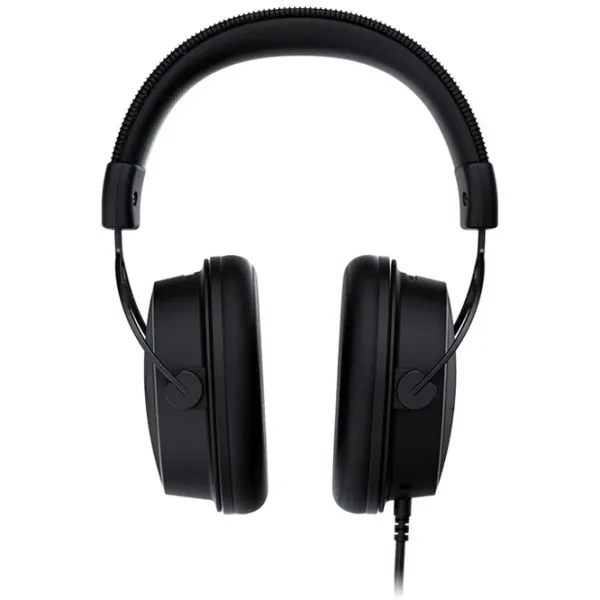 Căști HyperX Cloud Alpha Black Cu fir/ Gaming photo 2
