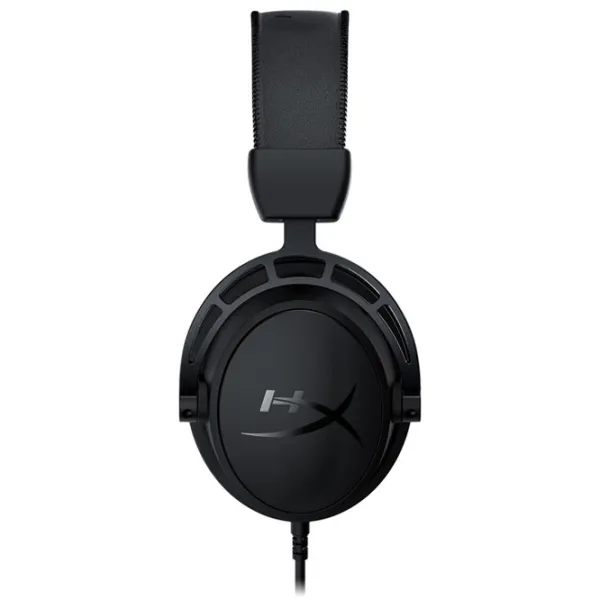Căști HyperX Cloud Alpha Black Cu fir/ Gaming photo 3