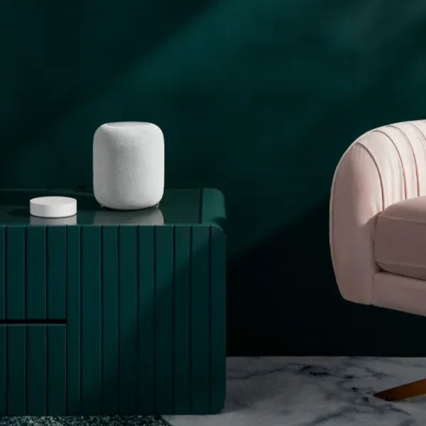 Panou inteligent de control Xiaomi Mi Smart Home Hub White photo 5