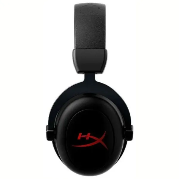 Căști HyperX Cloud Core Red Black Fără fir/ Gaming photo 2