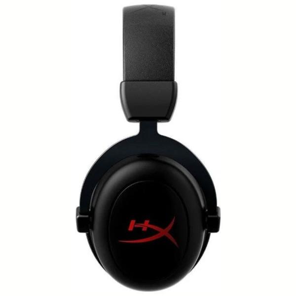 Căști HyperX Cloud Core Red Black Fără fir/ Gaming photo 2