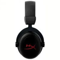 Căști HyperX Cloud Core Red Black Fără fir/ Gaming photo 2