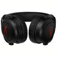 Căști HyperX Cloud Core Red Black Fără fir/ Gaming photo 3
