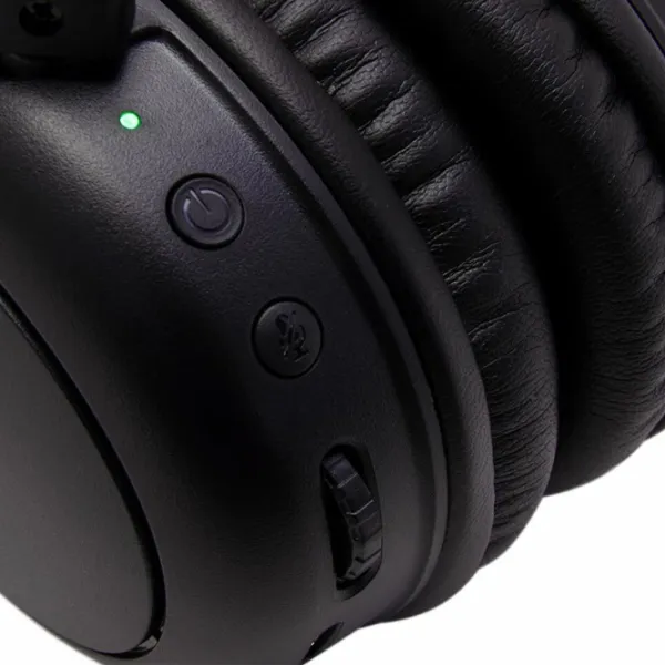 Căști HyperX Cloud Core Red Black Fără fir/ Gaming photo 5