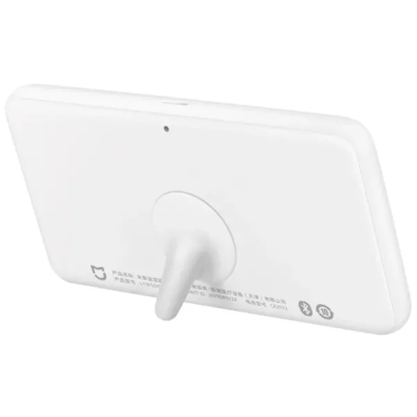 Senzor de Temperatură si Umiditate Xiaomi Mi Temperature and Humidity Monitor Pro White photo 4
