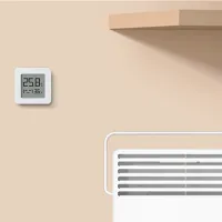 Senzor de Temperatură si Umiditate Xiaomi Mi Temperature and Humidity Monitor 2 White photo 4