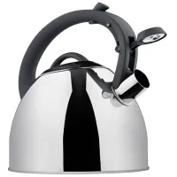 Ceainic Ardesto AR1947KS 2.5l Oțel inoxidabil / Bachelit / Inox photo 2