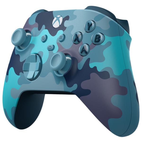Контролер Microsoft Xbox Series Беспроводные/ 12 buttons/ Mineral photo 2