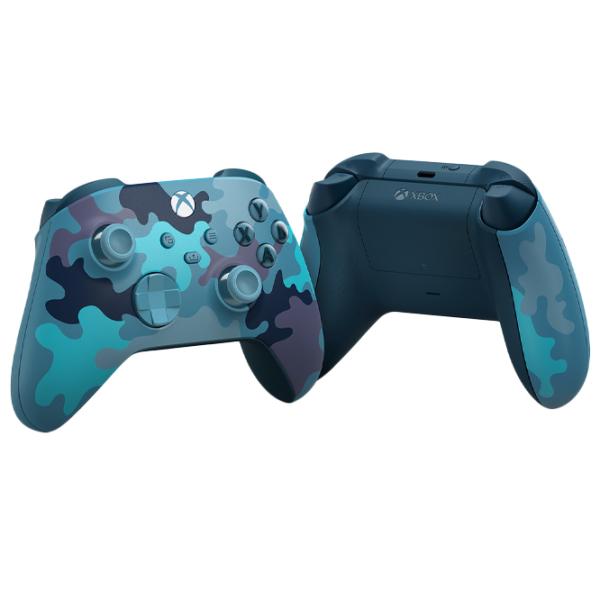 Контролер Microsoft Xbox Series Беспроводные/ 12 buttons/ Mineral photo 3