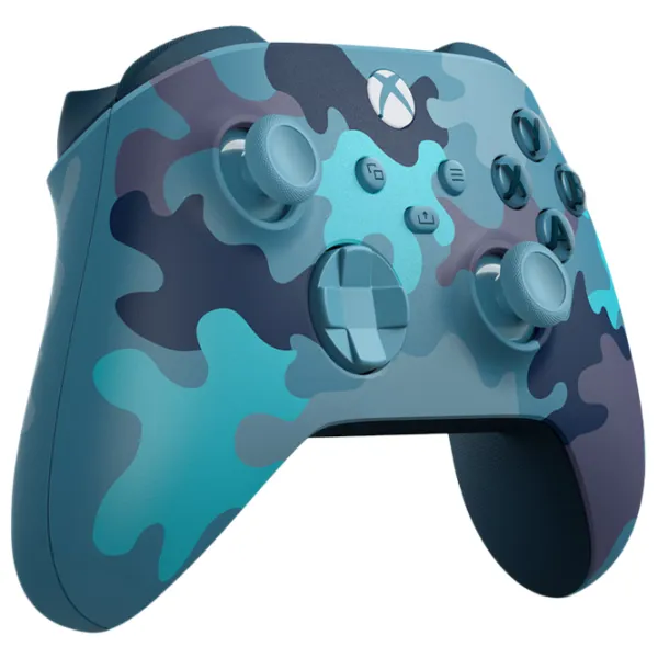 Контролер Microsoft Xbox Series Беспроводные/ 12 buttons/ Mineral photo 4