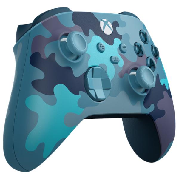 Контролер Microsoft Xbox Series Беспроводные/ 12 buttons/ Mineral photo 4