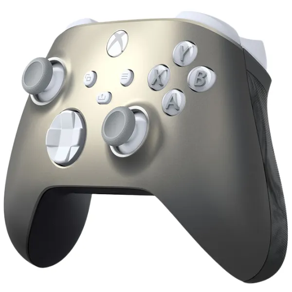 Контролер Microsoft Xbox Series Беспроводные/ 12 buttons/ Lunar photo 2