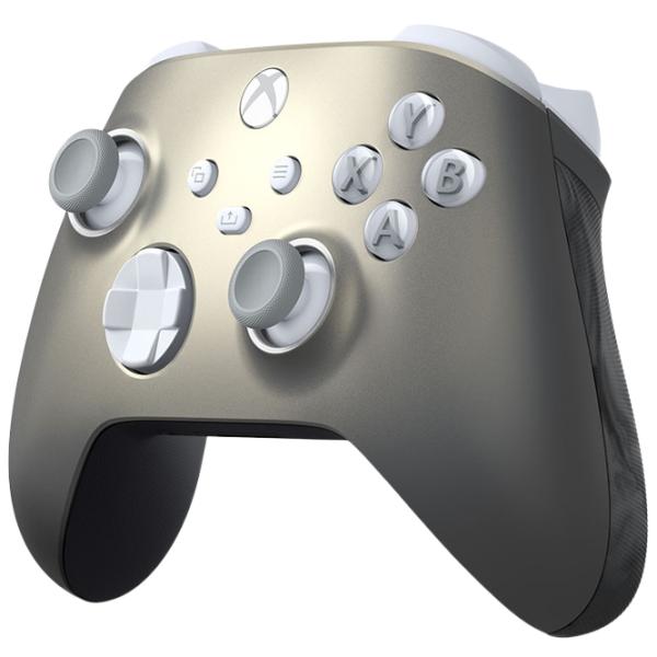 Контролер Microsoft Xbox Series Беспроводные/ 12 buttons/ Lunar photo 2