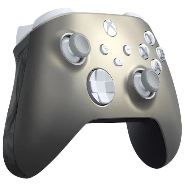 Контролер Microsoft Xbox Series Беспроводные/ 12 buttons/ Lunar photo 3