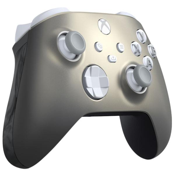 Контролер Microsoft Xbox Series Беспроводные/ 12 buttons/ Lunar photo 3