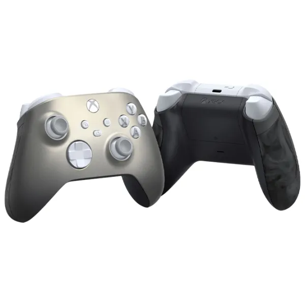 Контролер Microsoft Xbox Series Беспроводные/ 12 buttons/ Lunar photo 4