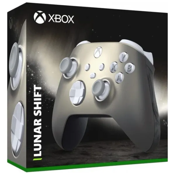 Контролер Microsoft Xbox Series Беспроводные/ 12 buttons/ Lunar photo 5