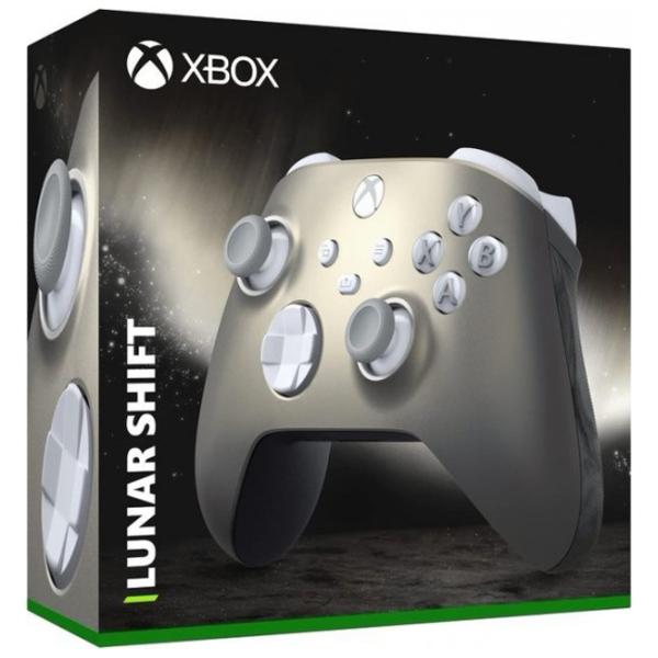 Контролер Microsoft Xbox Series Беспроводные/ 12 buttons/ Lunar photo 5
